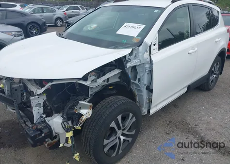 2016 Toyota Rav4 Le from USA, damaged, VIN JTMBFREV9GD188097